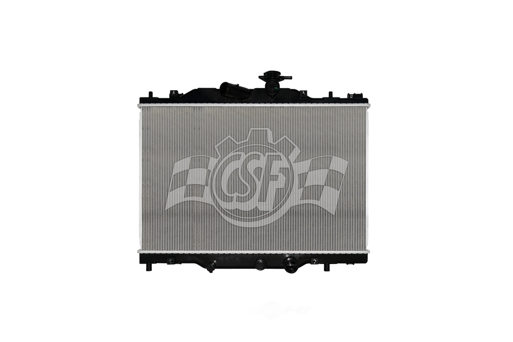 CSF RADIATOR - Radiator - CSF - 3920