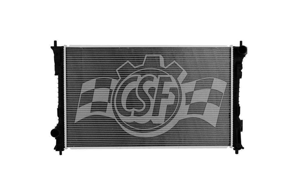 CSF RADIATOR - Radiator - CSF - 3797