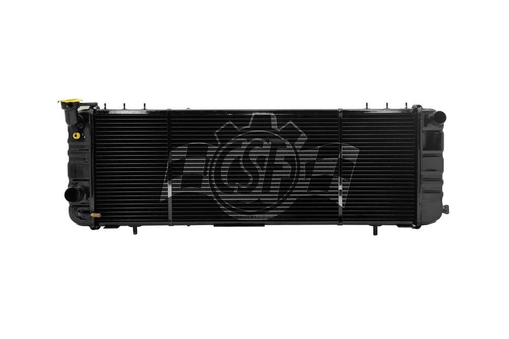 CSF RADIATOR - 3 Row All Metal Heavy Duty Radiator - CSF - 2671