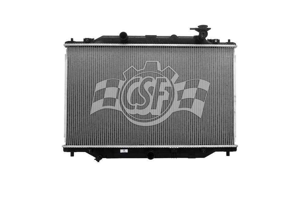 CSF RADIATOR - Radiator - CSF 3766