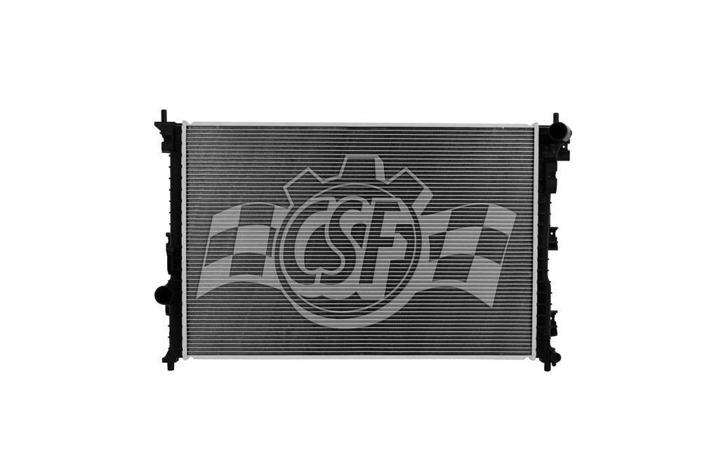 CSF RADIATOR - Radiator - CSF 3795