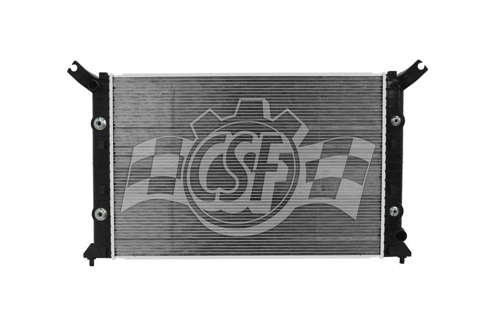 CSF RADIATOR - Radiator - CSF 3798