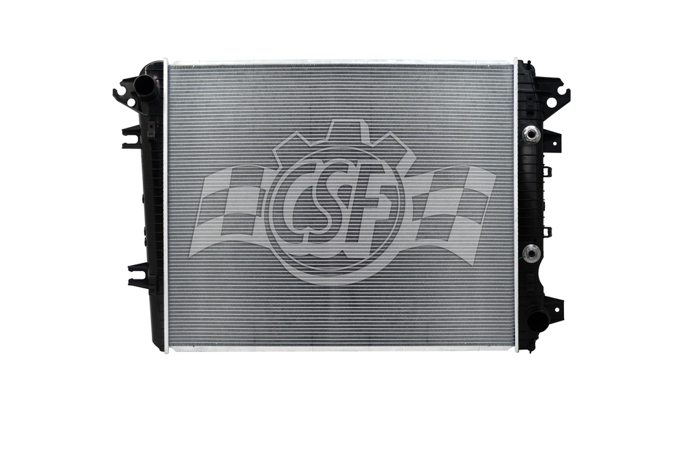 CSF RADIATOR - Radiator - CSF 3843