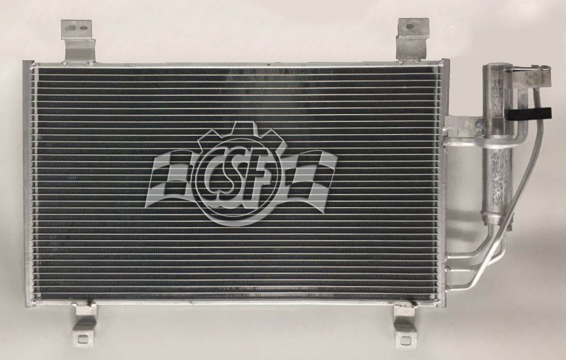 CSF RADIATOR - A/C Condenser - CSF - 10902