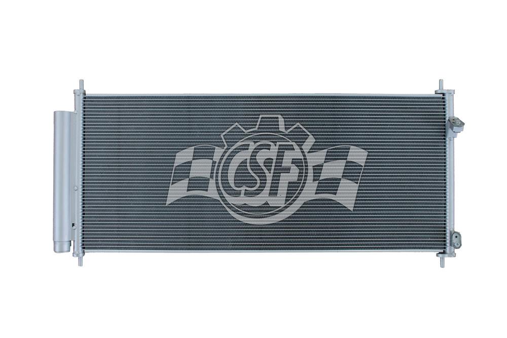 CSF RADIATOR - A/C Condenser - CSF - 10714