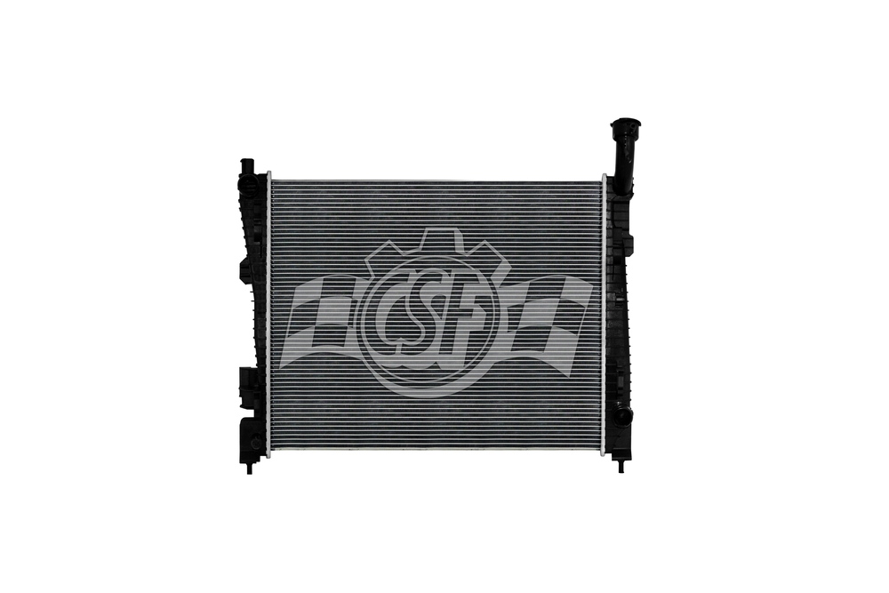 CSF RADIATOR - Radiator - CSF 3869
