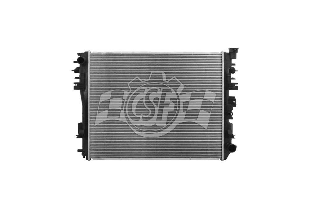 CSF RADIATOR - Radiator - CSF 3739