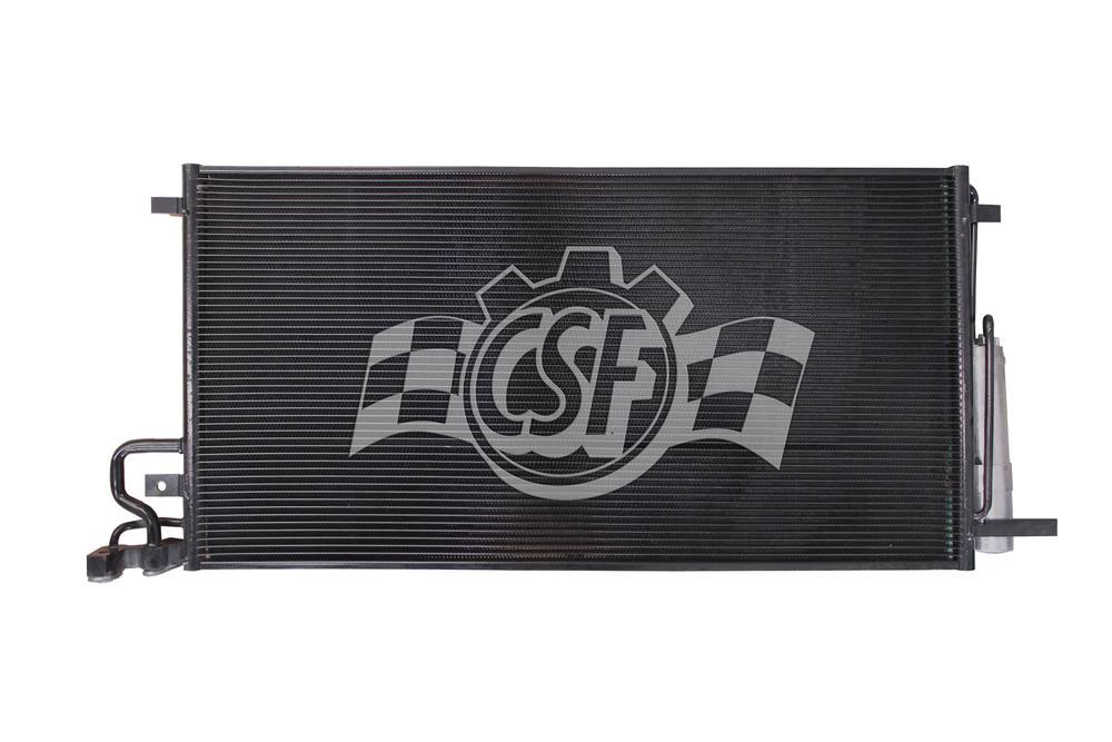CSF RADIATOR - A/C Condenser - CSF - 10794