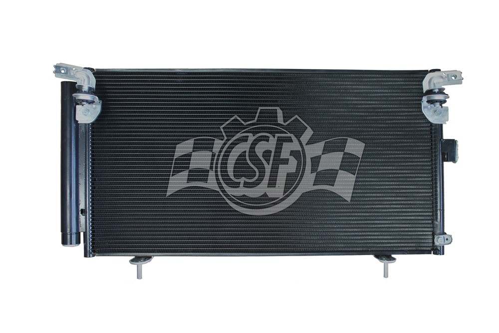 CSF RADIATOR - A/C Condenser - CSF - 10739