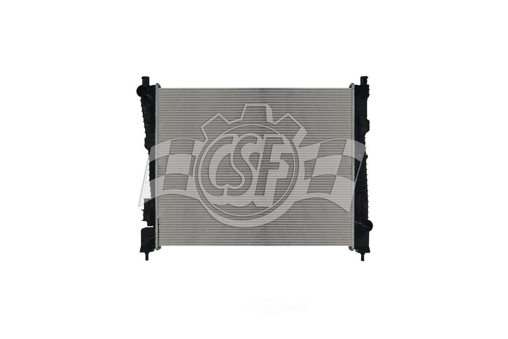 CSF RADIATOR - Radiator - CSF 3893