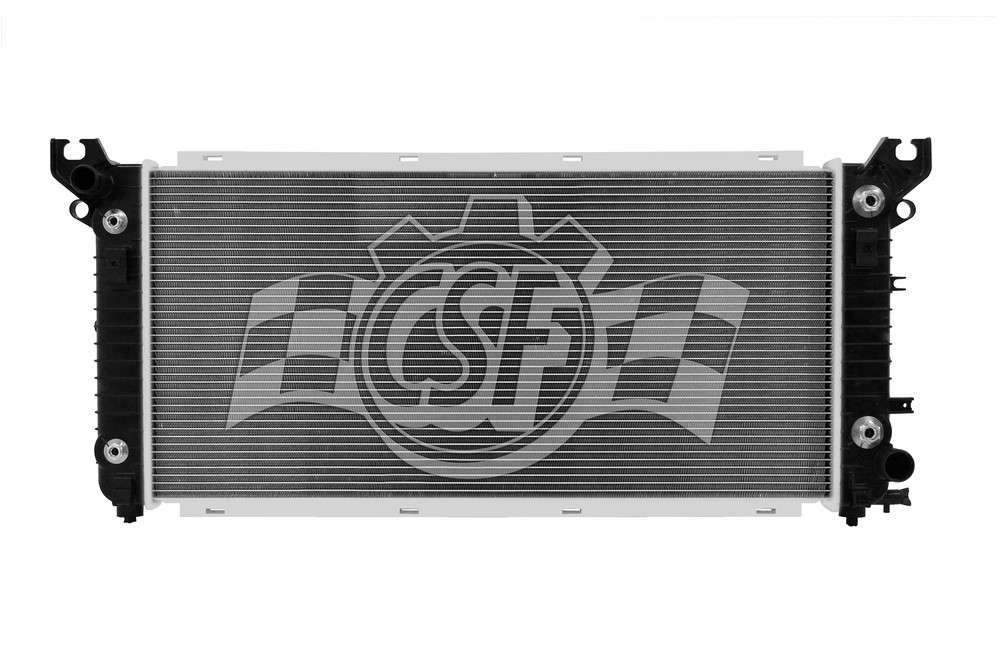 CSF RADIATOR - Radiator - CSF 3730