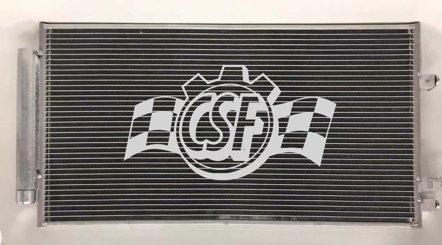 CSF RADIATOR - A/C Condenser - CSF - 10856