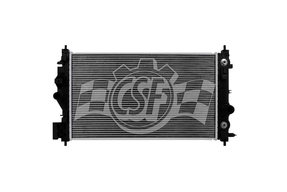 CSF RADIATOR - Radiator - CSF 3778