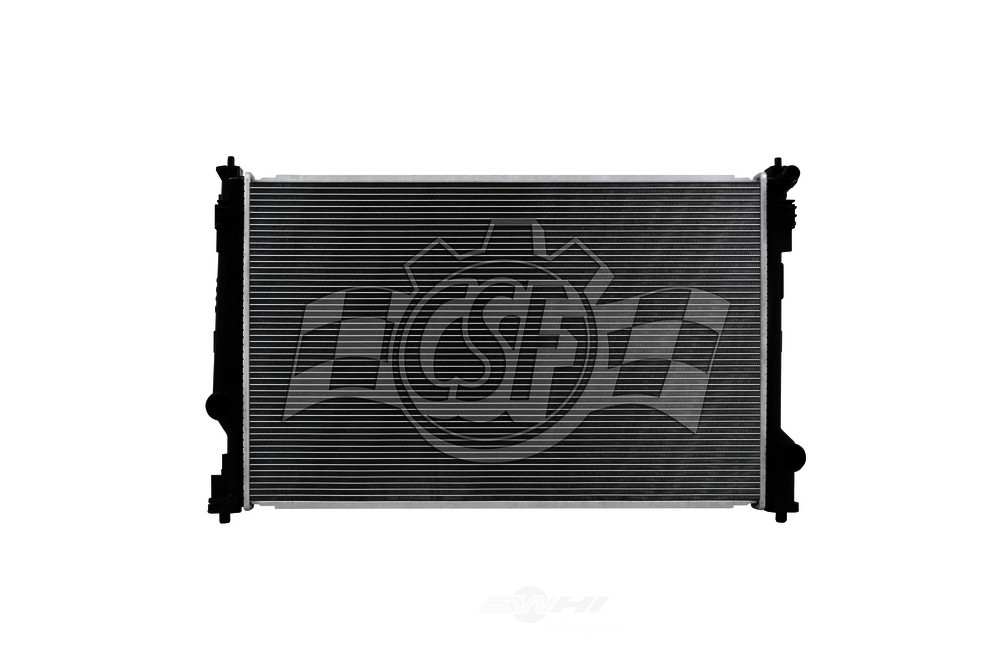 CSF RADIATOR - Radiator - CSF 3858