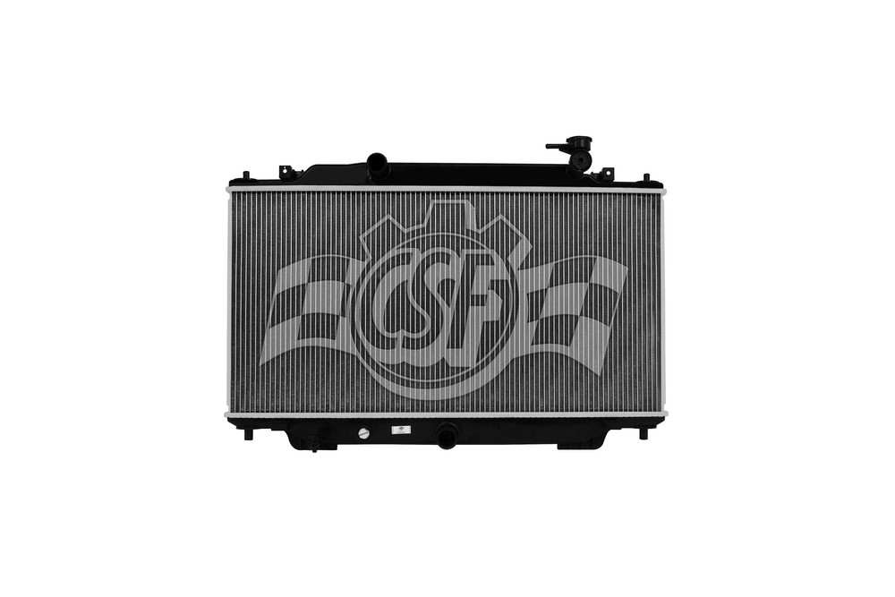 CSF RADIATOR - Radiator - CSF - 3779