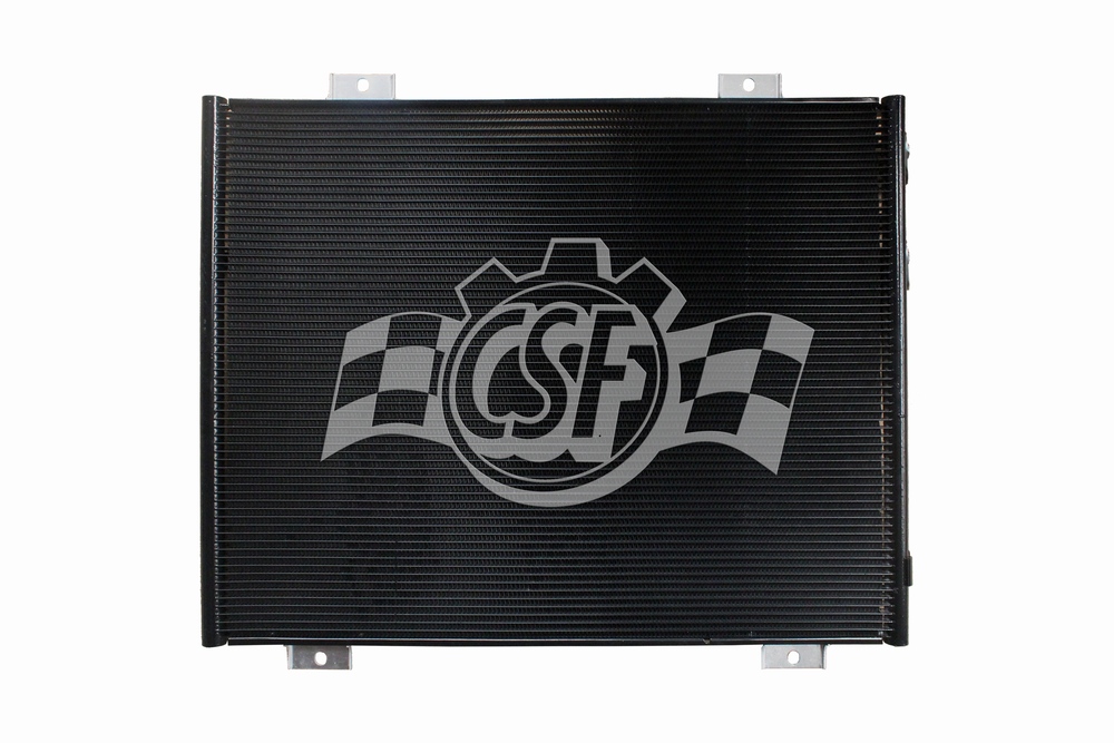 CSF RADIATOR - A/C Condenser - CSF - 10866