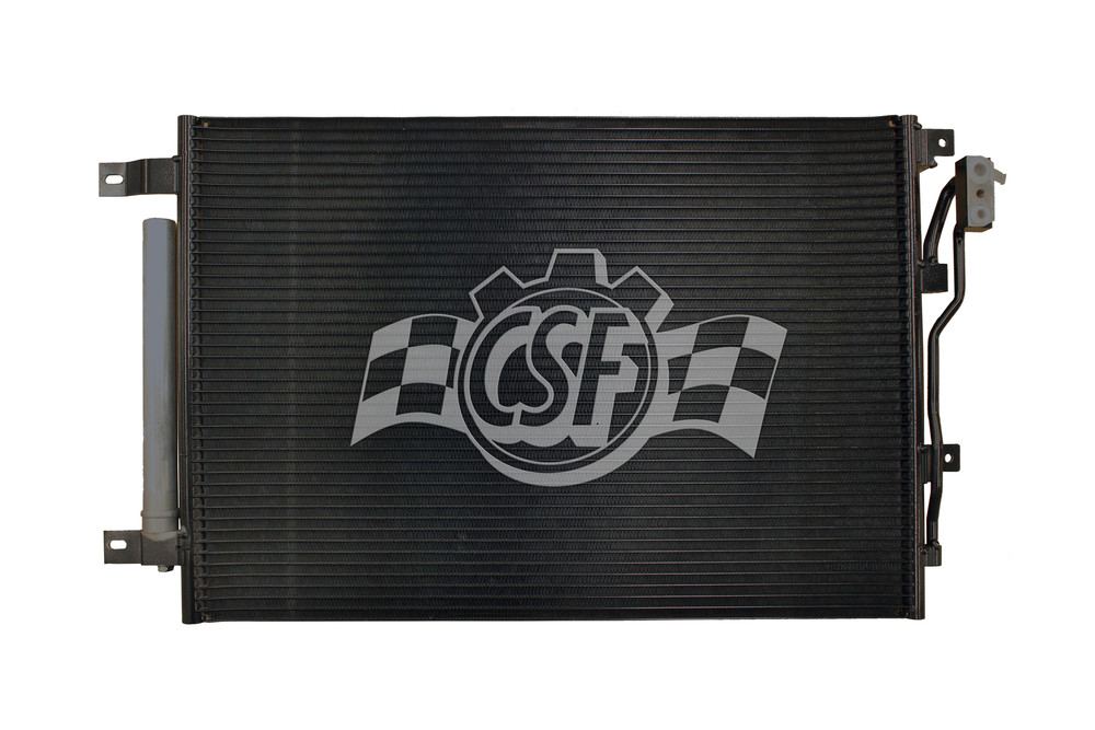 CSF RADIATOR - A/C Condenser - CSF - 10699