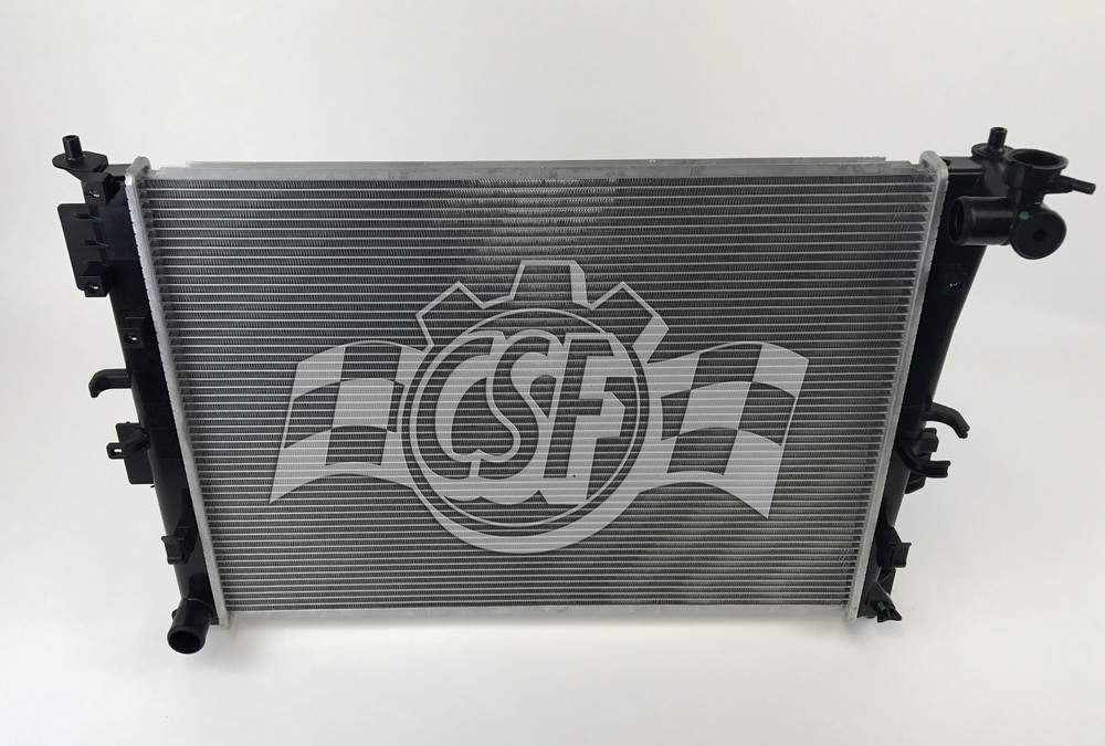 CSF RADIATOR - Radiator - CSF - 3756