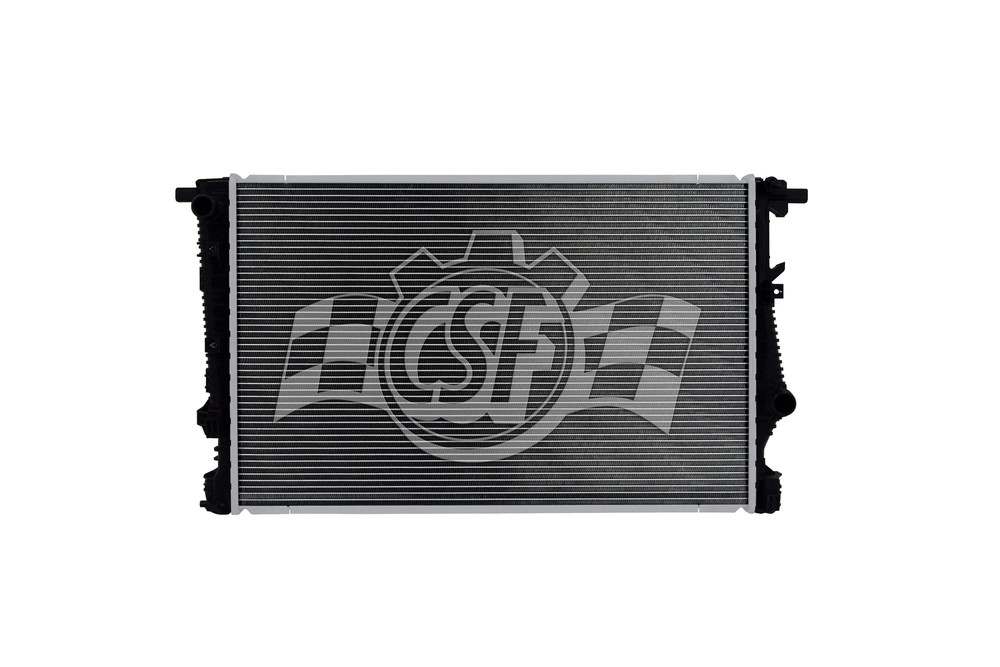 CSF RADIATOR - Radiator (Front) - CSF 3760