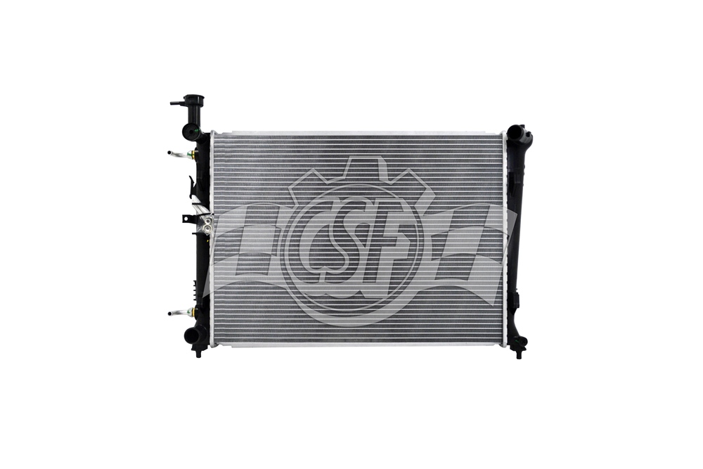 CSF RADIATOR - Radiator - CSF - 3835