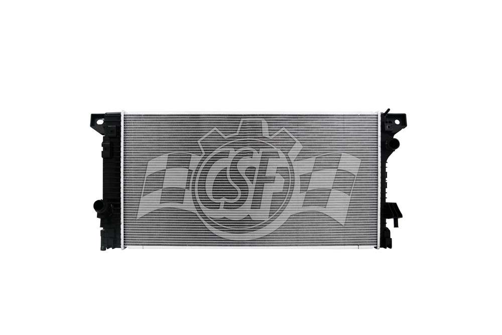CSF RADIATOR - Radiator - CSF - 3846