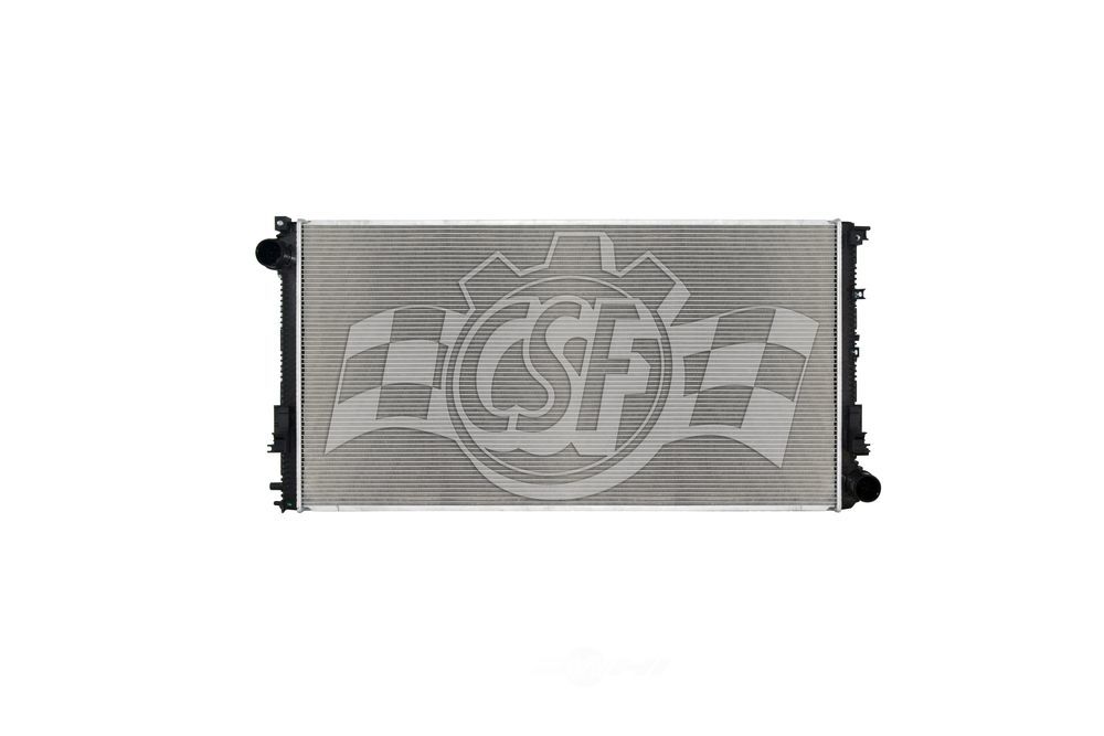 CSF RADIATOR - Radiator - CSF - 3937