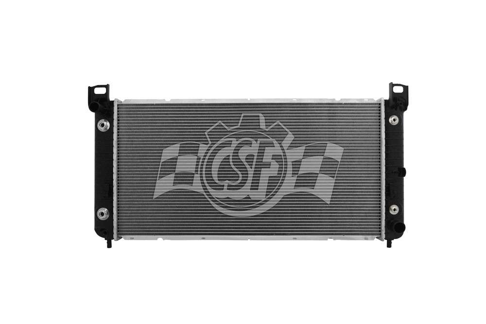 CSF RADIATOR - Radiator - CSF - 3728