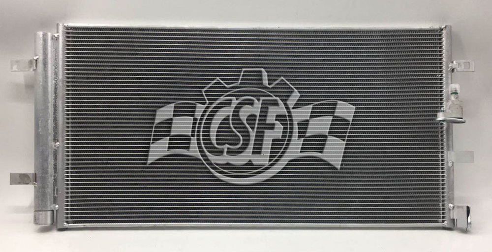 CSF RADIATOR - A/C Condenser - CSF - 10820