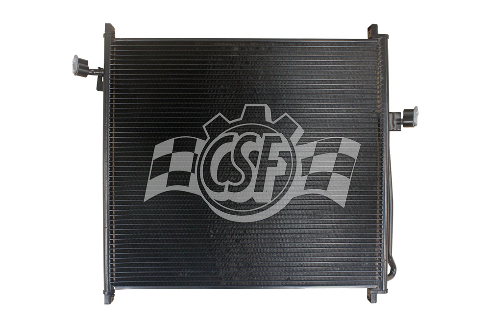 CSF RADIATOR - A/C Condenser - CSF - 10889