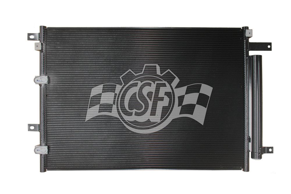 CSF RADIATOR - A/C Condenser - CSF - 10715