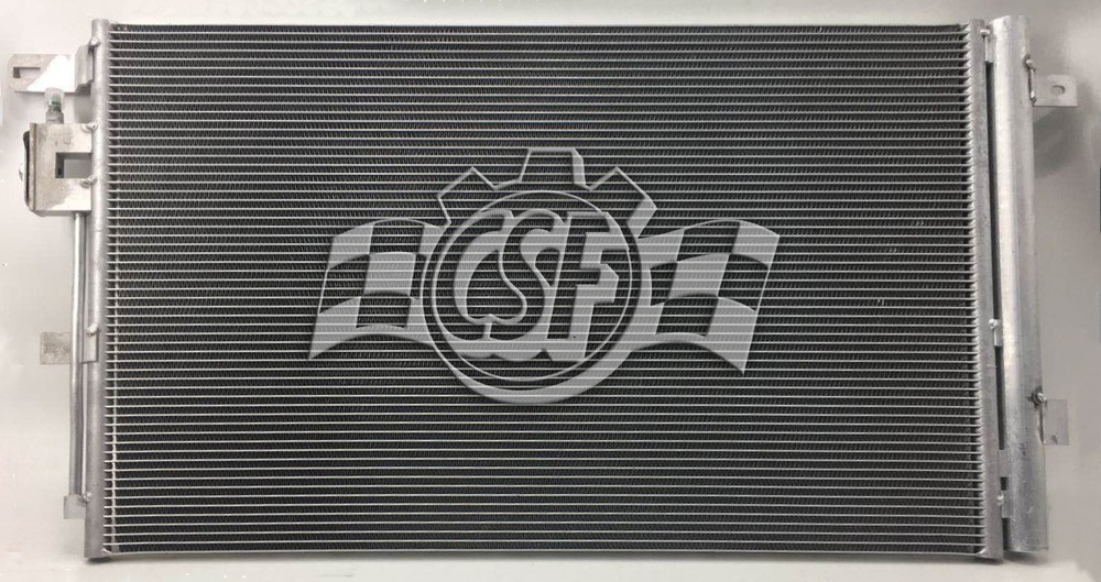 CSF RADIATOR - A/C Condenser - CSF - 10815