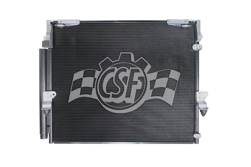 CSF RADIATOR - A/C Condenser - CSF - 10742