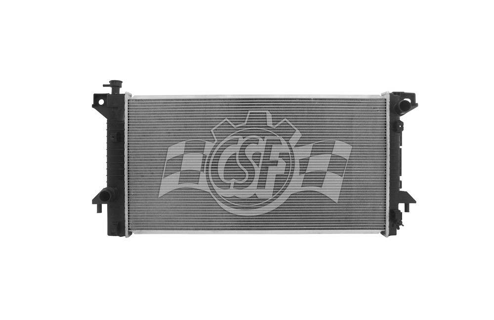 CSF RADIATOR - Radiator - CSF - 3745