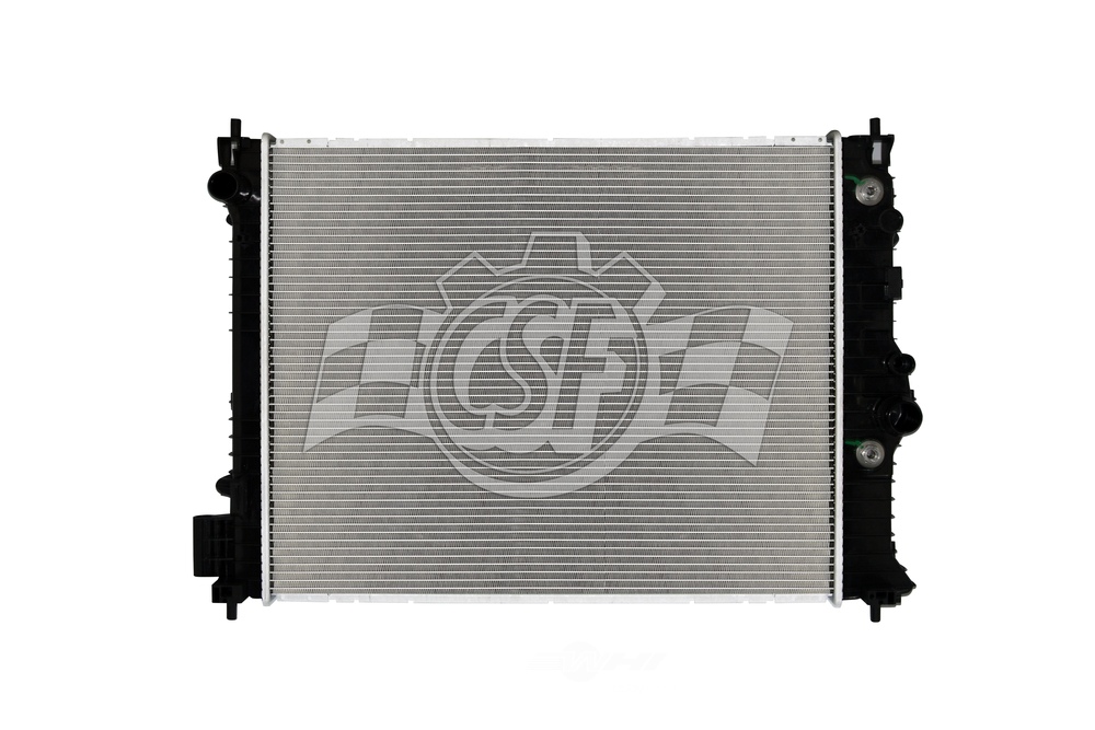 CSF RADIATOR - Radiator - CSF - 3868