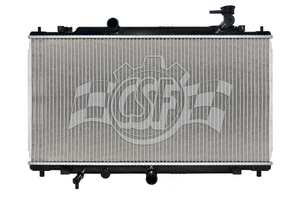 CSF RADIATOR - Radiator - CSF - 3967