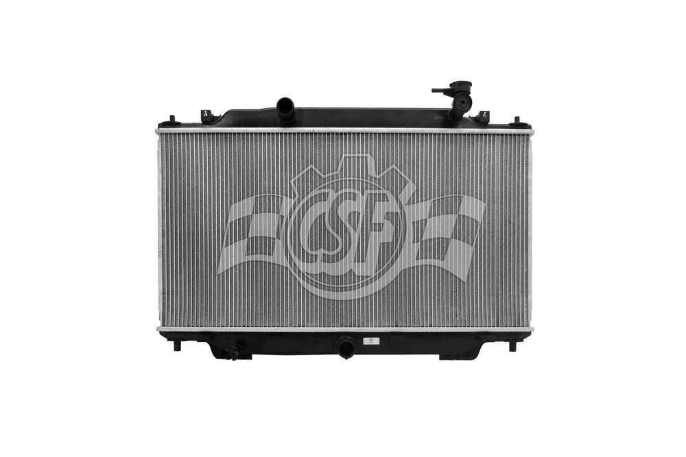 CSF RADIATOR - Radiator - CSF - 3767
