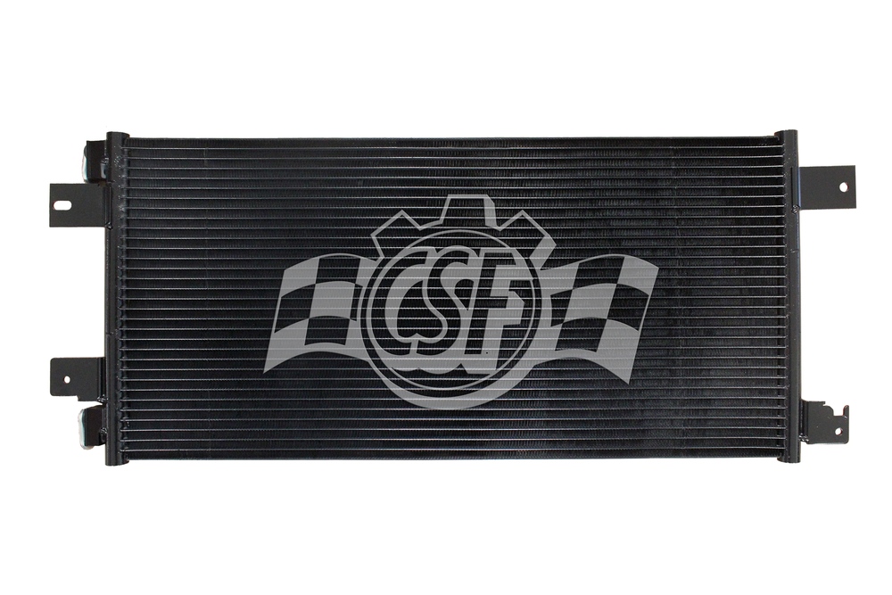 CSF RADIATOR - A/C Condenser - CSF - 10849