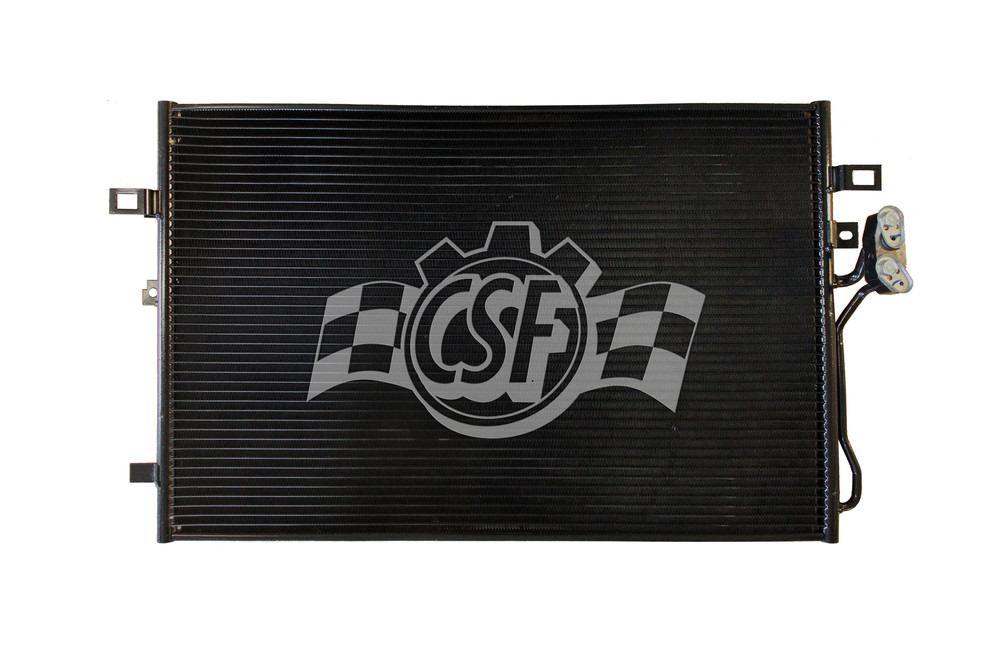 CSF RADIATOR - A/C Condenser - CSF - 10830