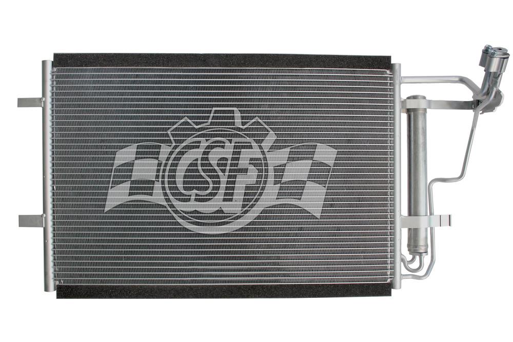 CSF RADIATOR - A/C Condenser - CSF - 10776