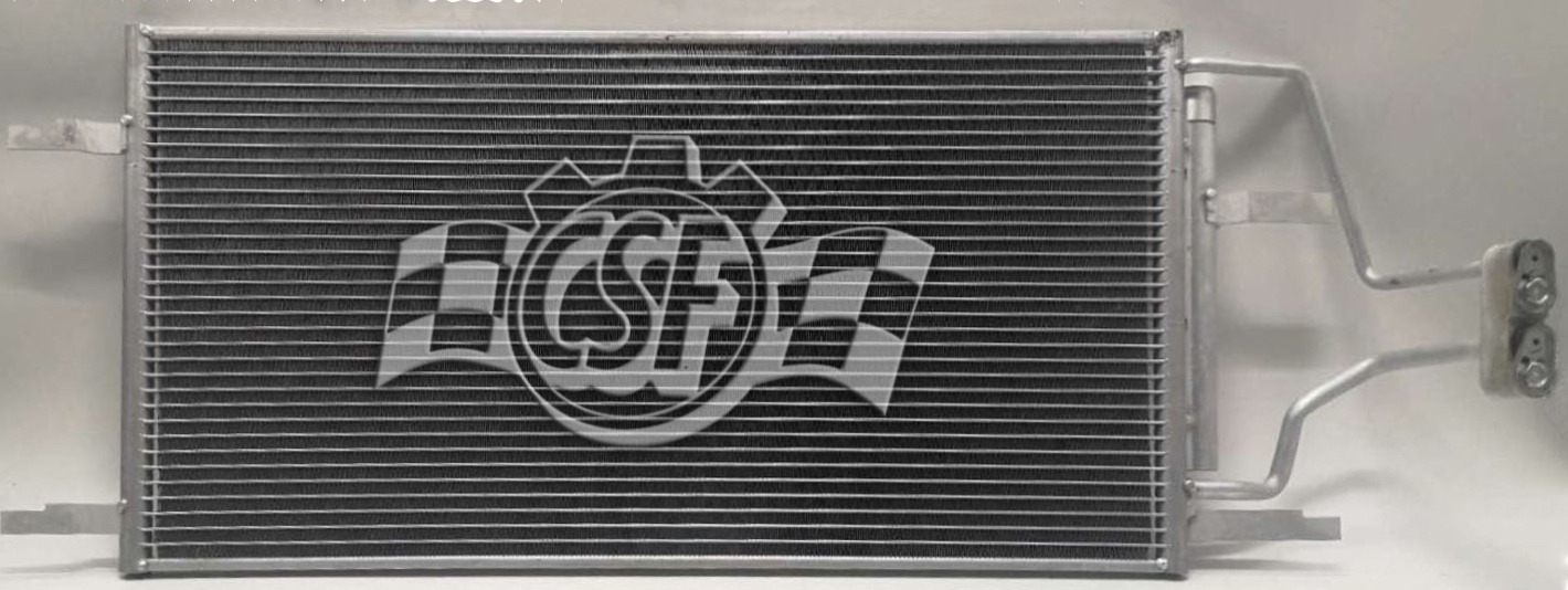 CSF RADIATOR - A/C Condenser - CSF - 10842