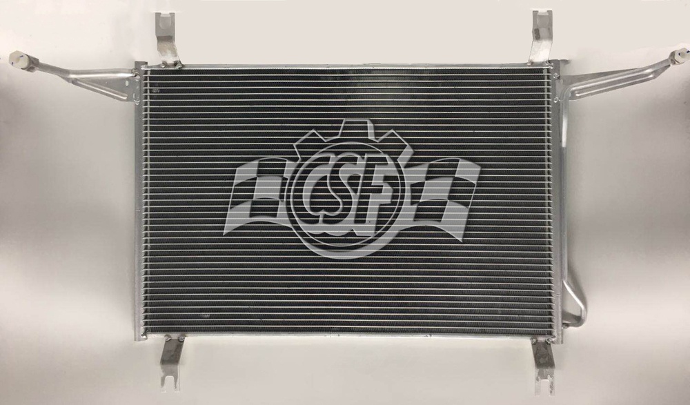 CSF RADIATOR - A/C Condenser - CSF - 10891