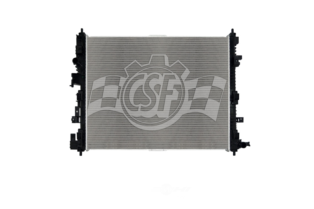CSF RADIATOR - Radiator - CSF - 3866