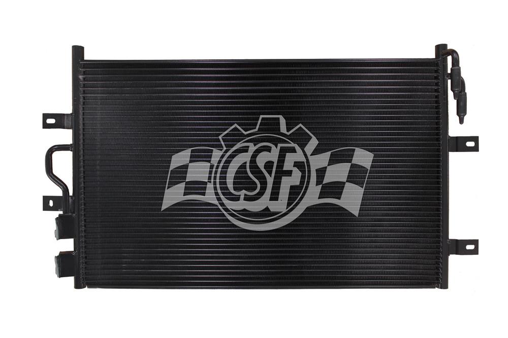 CSF RADIATOR - A/C Condenser - CSF - 10710