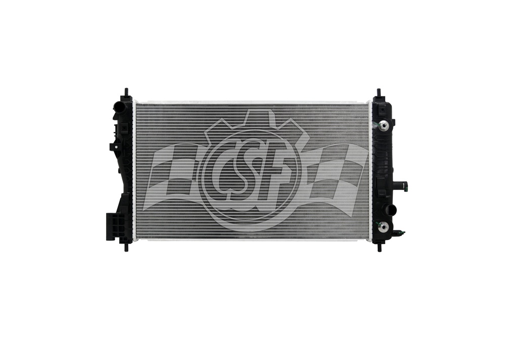 CSF RADIATOR - Radiator - CSF 3867