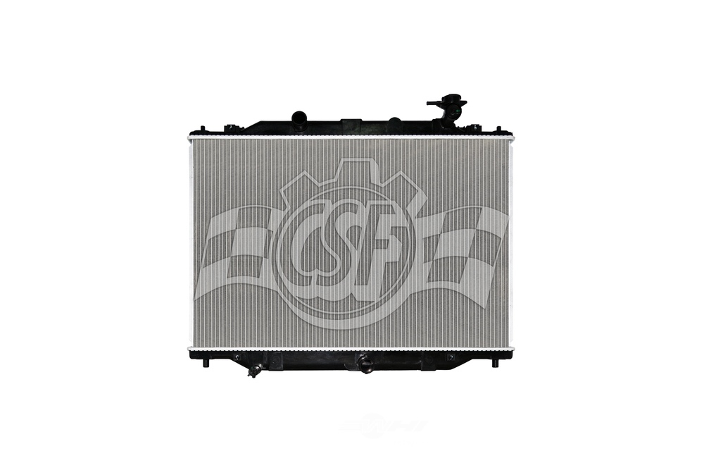 CSF RADIATOR - Radiator - CSF 3916