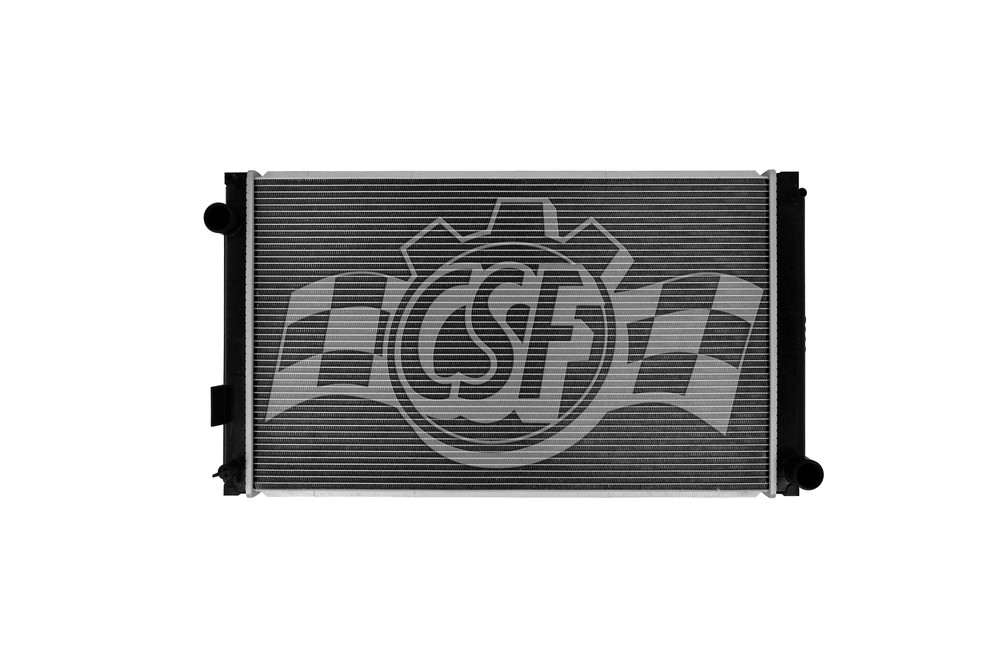 CSF RADIATOR - Radiator - CSF - 3785