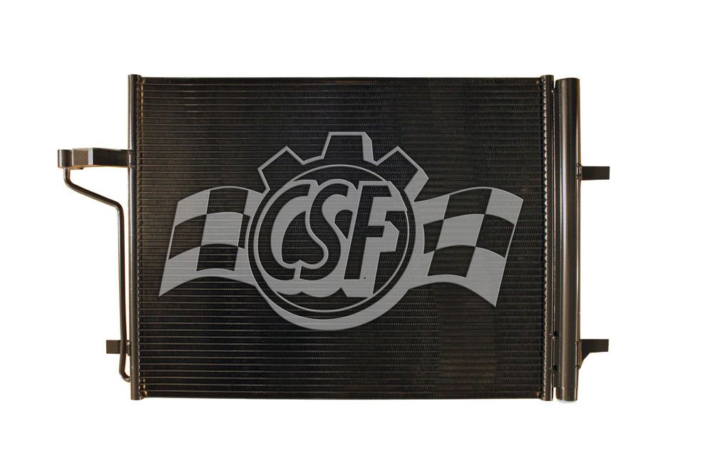 CSF RADIATOR - A/C Condenser - CSF - 10756