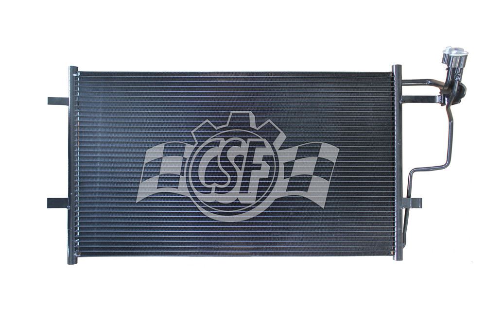 CSF RADIATOR - A/C Condenser - CSF - 10777