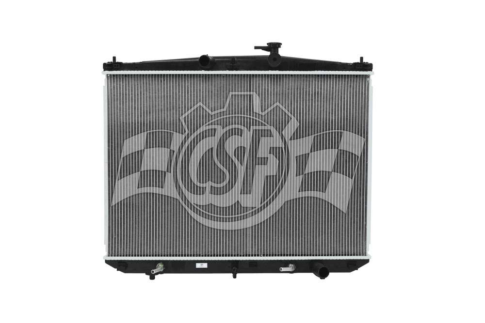 CSF RADIATOR - Radiator - CSF 3773