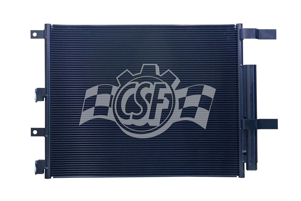 CSF RADIATOR - A/C Condenser - CSF - 10753